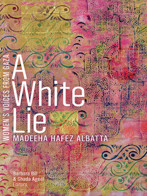 cover image of A White Lie